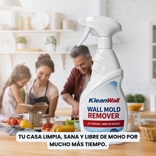 KleanWall | Removedor de moho