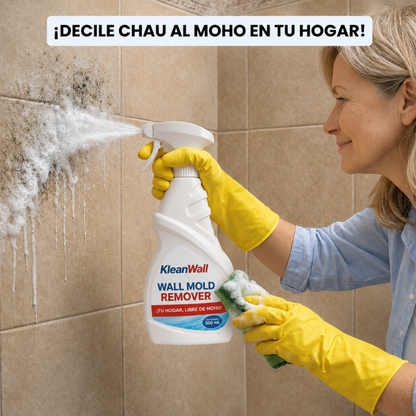 KleanWall | Removedor de moho