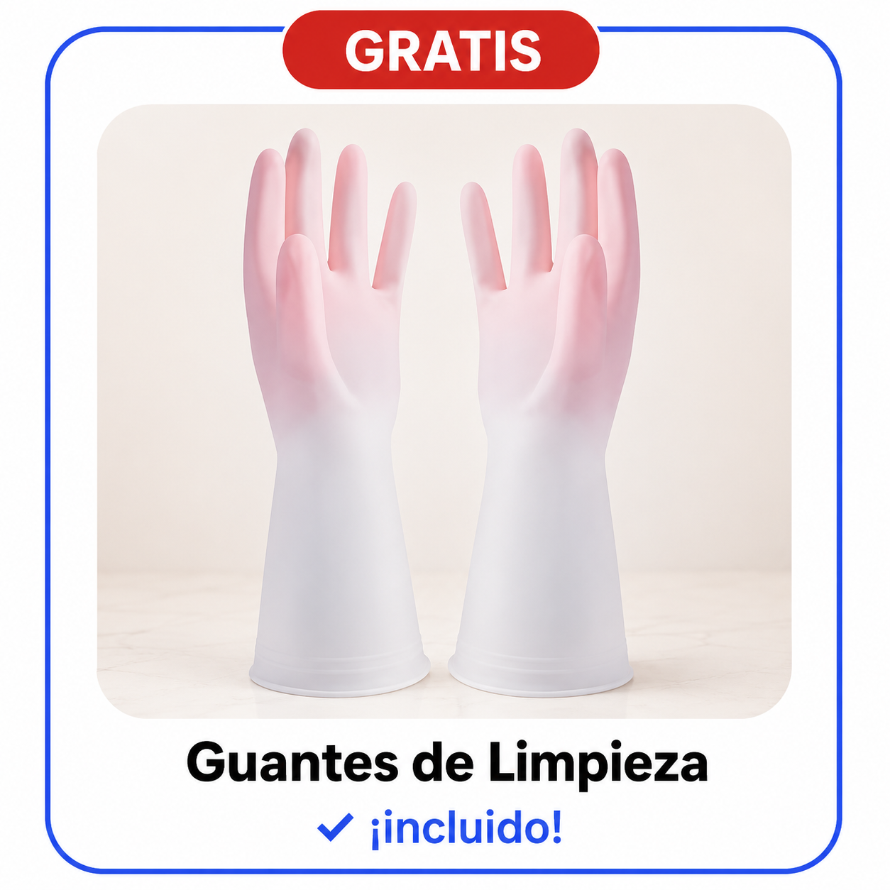Guantes de Limpieza PRO