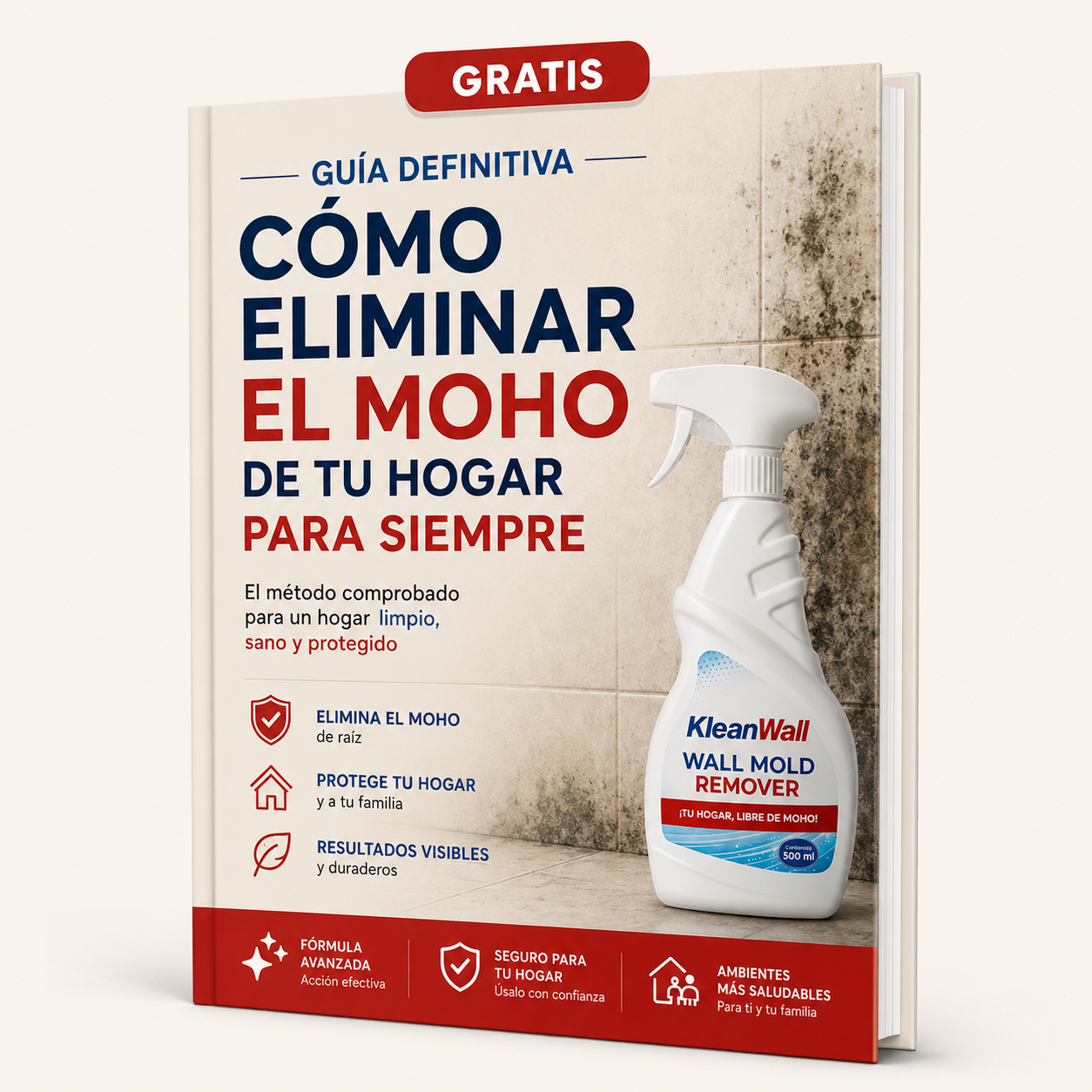 E-book Guia Definitiva Contra el Moho